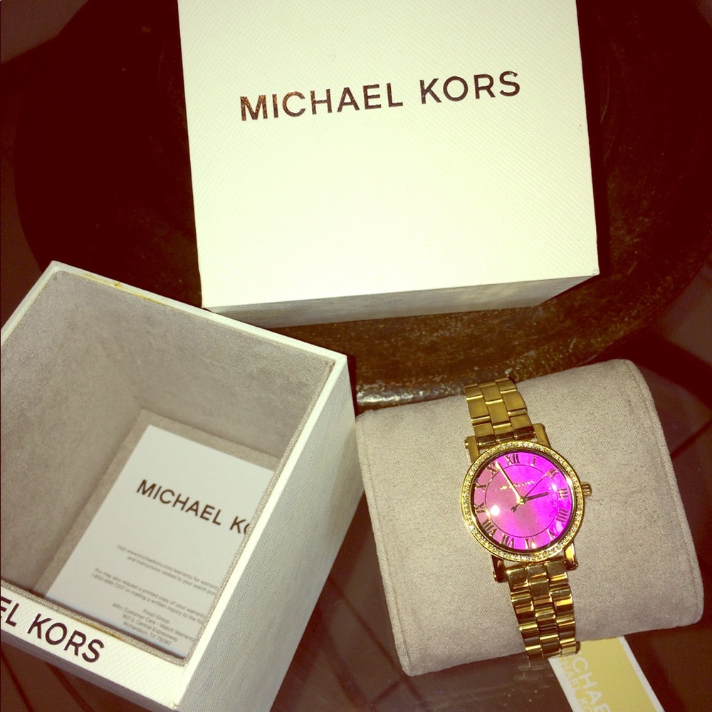 Women's Michael Kors Watch
